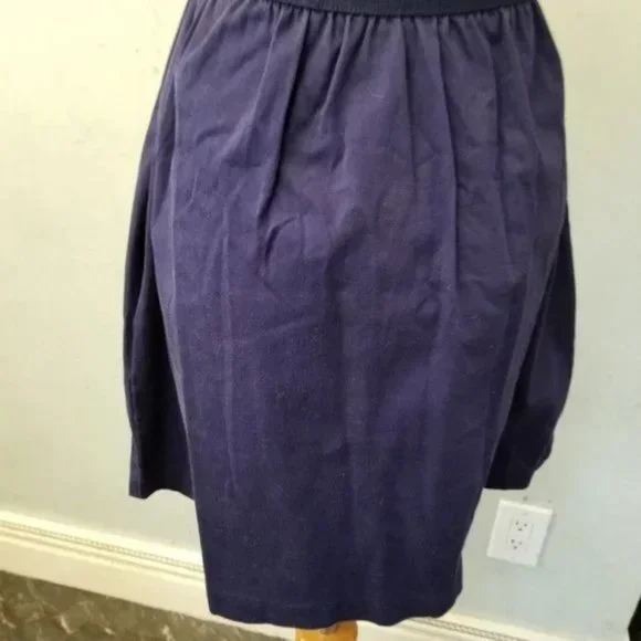Ecote floral tube top dress with pockets women's size Small (Z5)